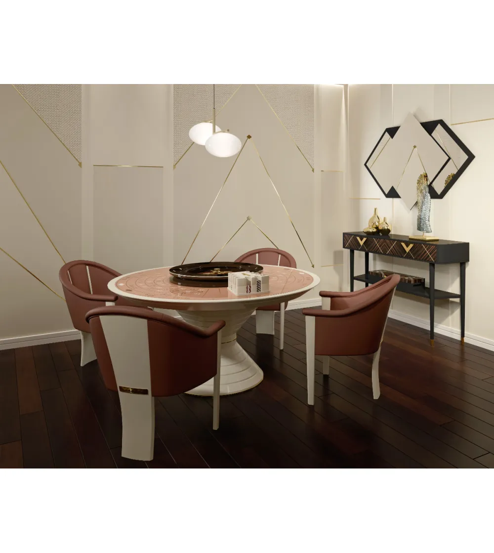 Table Roulette Convivium - Vismara...