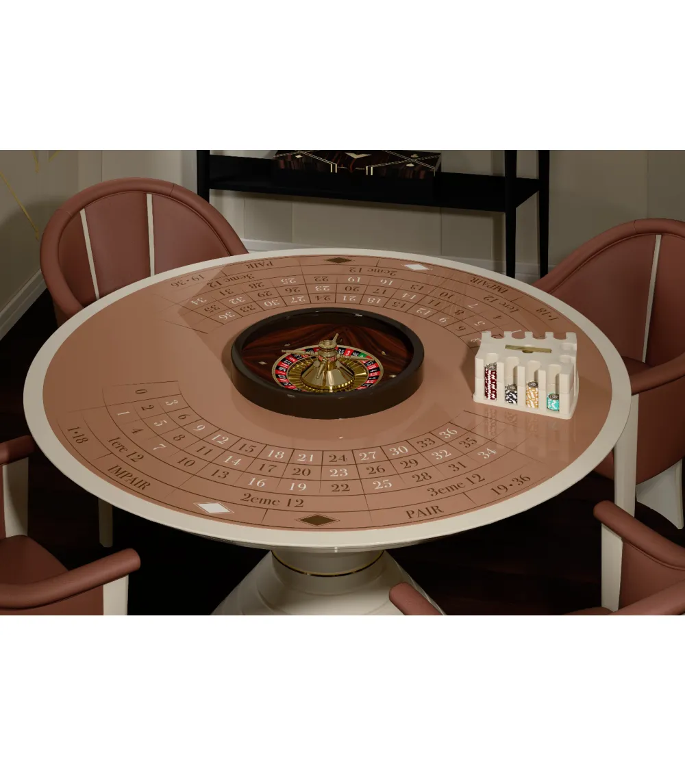 Table Roulette Convivium - Vismara...