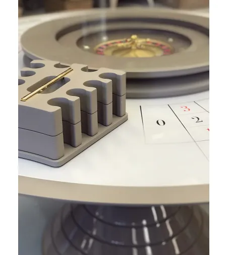 Vismara Design - Convivium Roulette Table