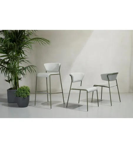 Sgabello Lisa Waterproof - SCAB