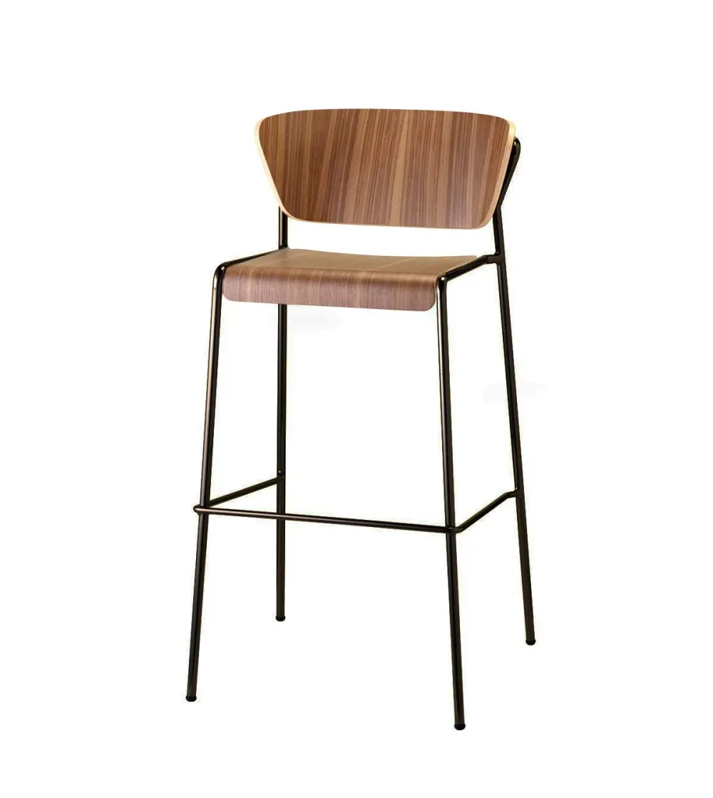 SCAB - Lisa Wood Stool