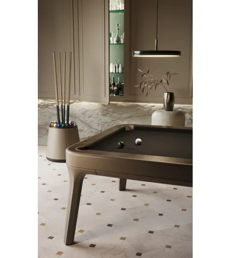 Tavolo Da Biliardo Professionale Dandy - Vismara Design