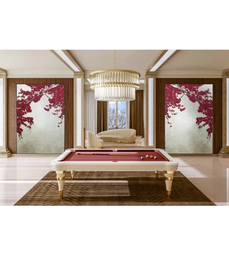 Vismara Design - Regis Professional Pool Table
