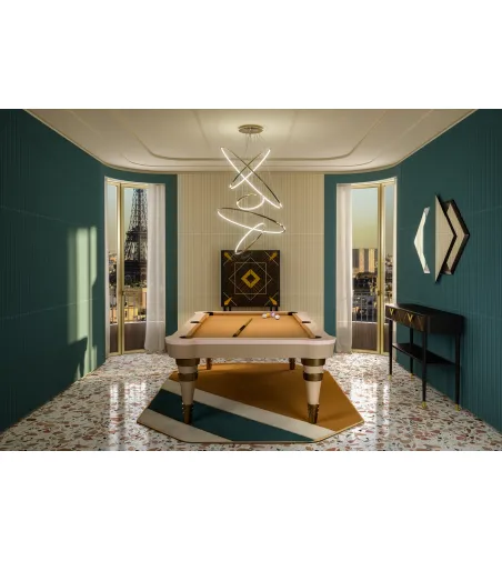 Table De Billard Professionnelle Regis - Vismara Design