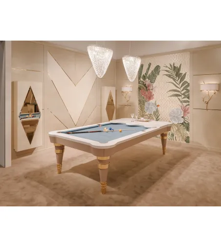 Vismara Design - Regis Professional Pool Table