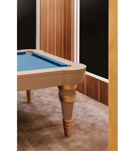 Table De Billard Professionnelle Regis - Vismara Design