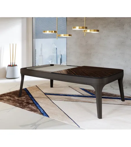 Vismara Design - Bobo Billard Queuehalter