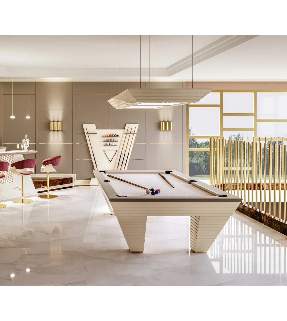 Vismara Design - Newde Pool Rack