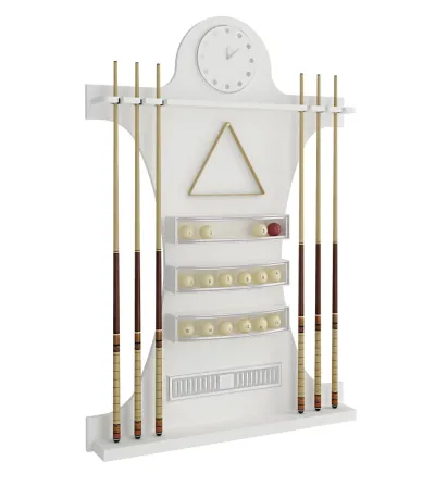Vismara Design - Pool Body Cue Holder