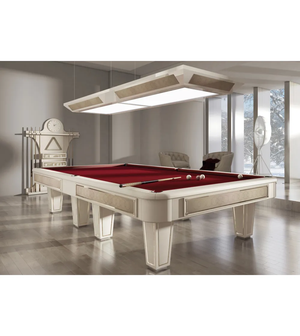 Taco De Billar Body - Vismara Design