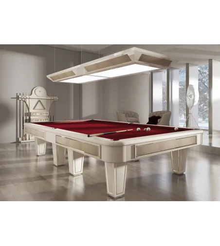 Portastecche Biliardo Body - Vismara Design