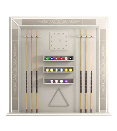 Vismara Design - Frame Billiard Cue Holder