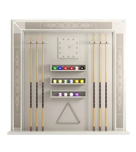 Portastecche Biliardo Frame - Vismara Design