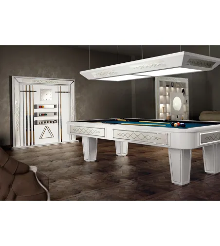 Portastecche Biliardo Frame - Vismara Design