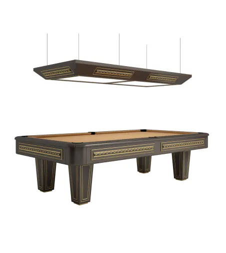 Vismara Design - Classic Pool Table