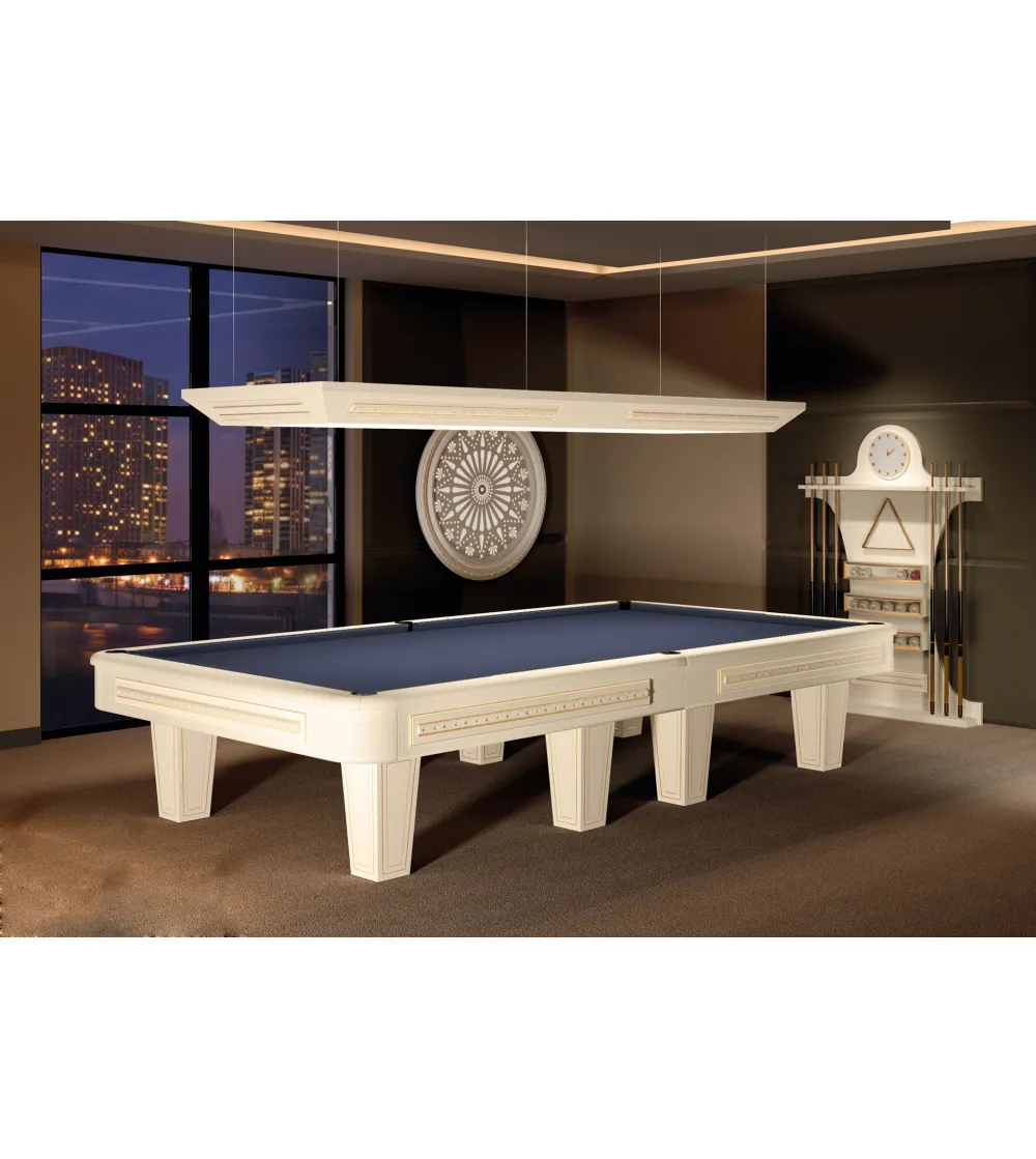 Mesa De Billar Clásica - Vismara Design