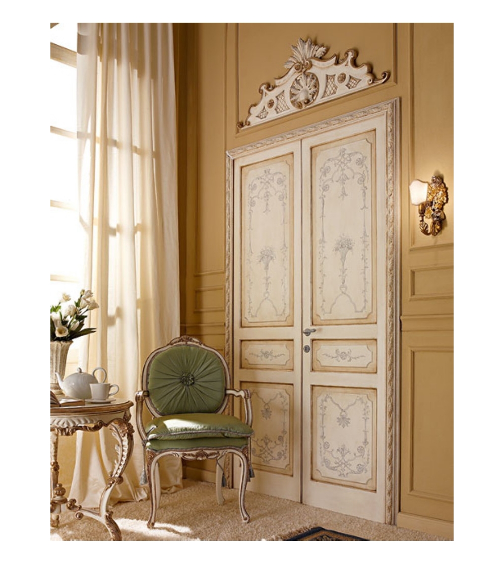 Porte Décorée 7002 Fanfani Andrea