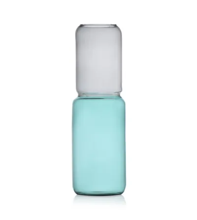 Vase Smoke Pétrole Revolve - Ichendorf