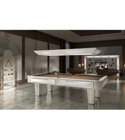 Mesa De Billar Desire - Vismara Design