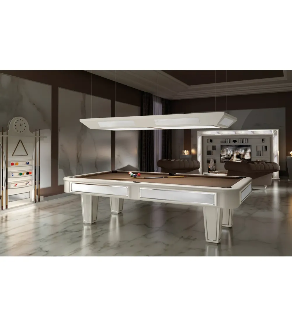 Table De Billard Desire - Vismara Design