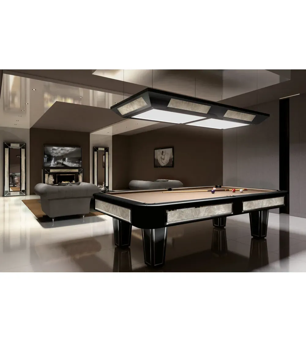 Mesa De Billar Desire - Vismara Design