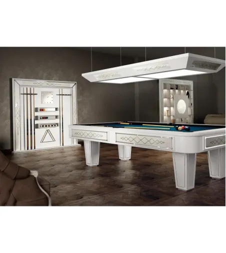 Vismara Design - Desire Billardtisch