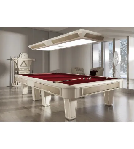 Table De Billard Desire - Vismara Design