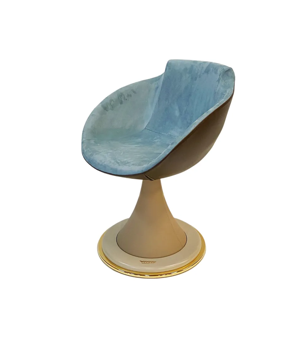 Sedia Girevole Shell - Vismara Design