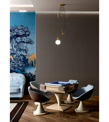 Vismara Design - Shell Swivel Chair