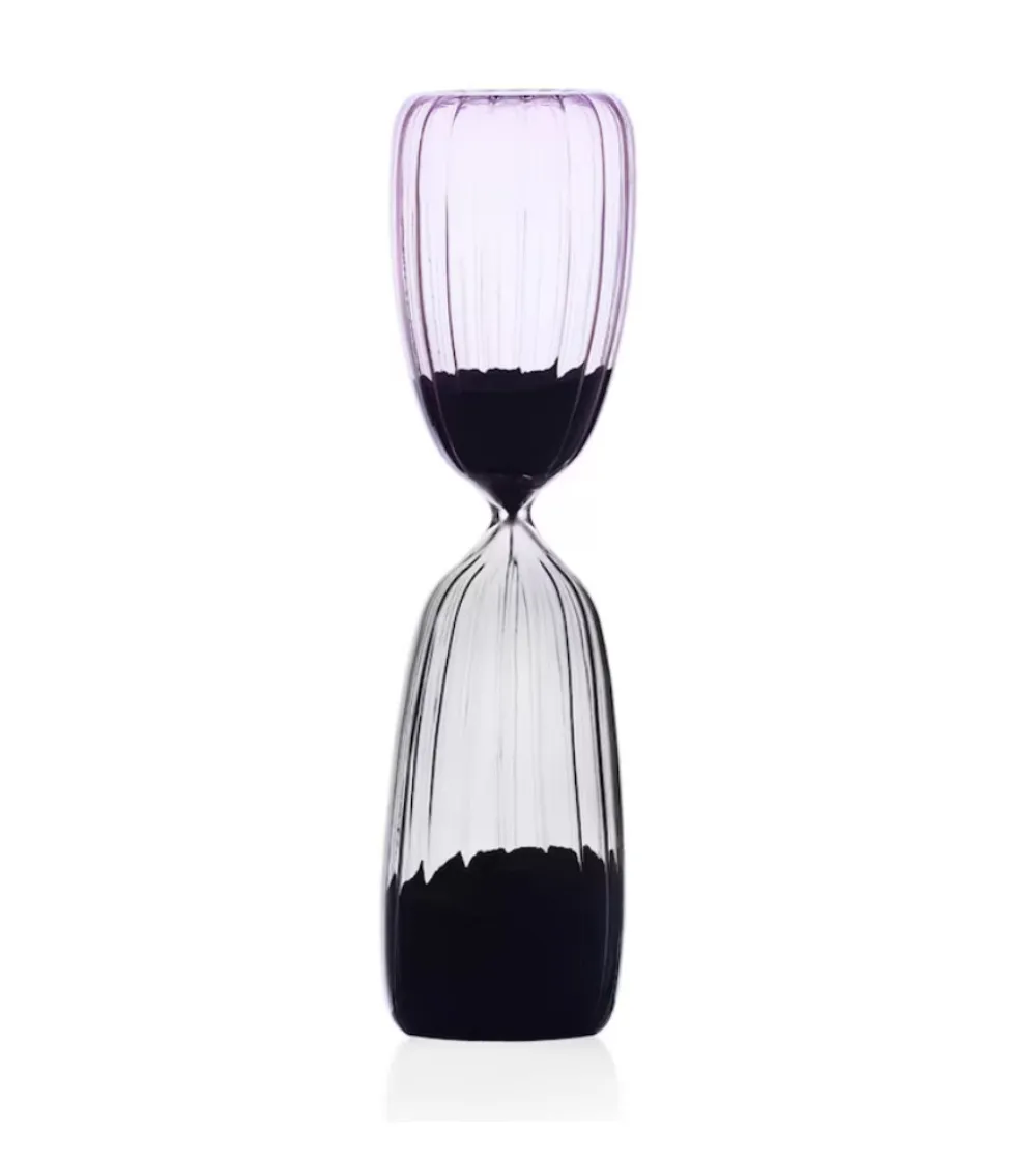 Reloj de Arena Transparente 15 Minutos Times - Ichendorf