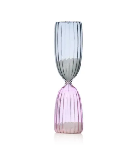 Reloj de Arena Smoke Rosa 5 Minutos Times - Ichendorf