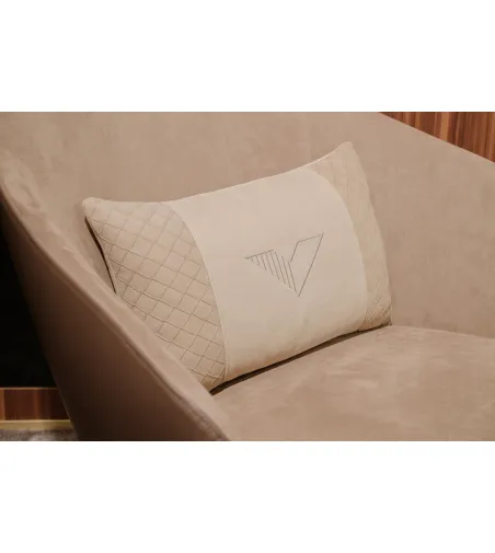 Fauteuil Pivotant Ygritte - Vismara Design