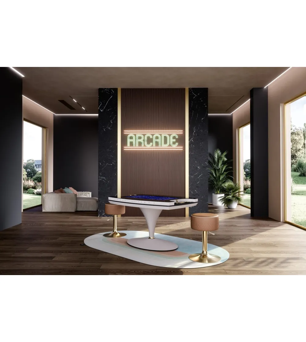Taburete Giratorio - Vismara Design