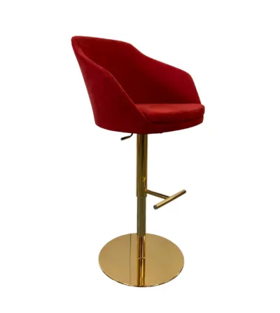 Vismara Design - Edgar Swivel Stool
