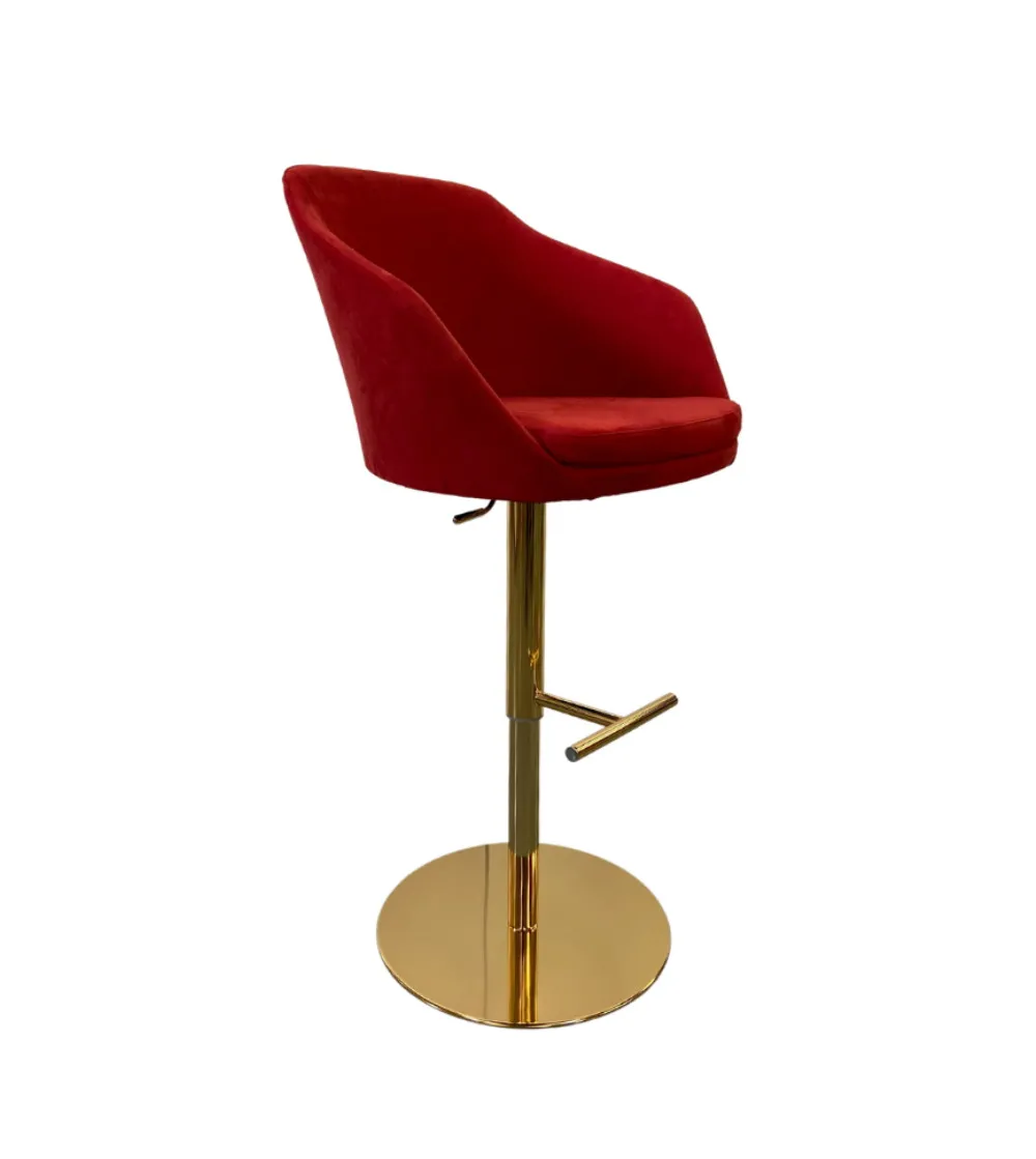 Tabouret Pivotant Edgar - Vismara Design