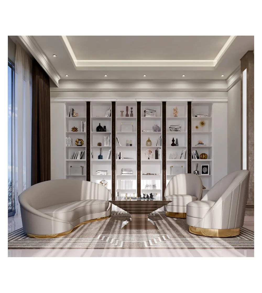 Fauteuil Pivotant Capsule - Vismara...
