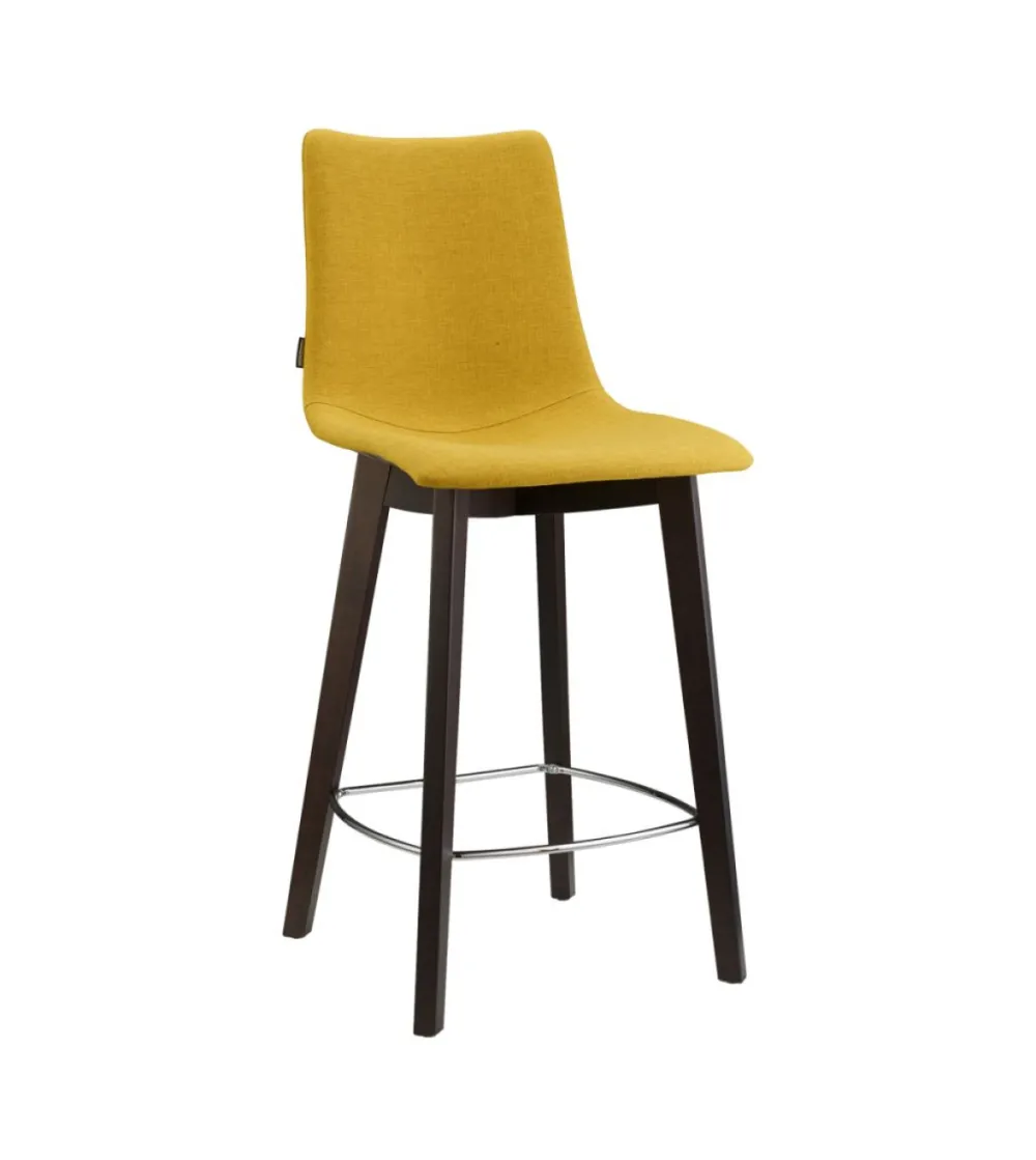 Tabouret Natural Zebra Pop - SCAB