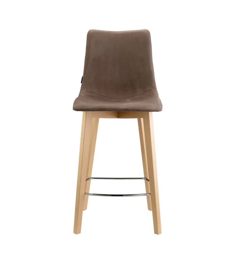 Tabouret Natural Zebra Pop - SCAB