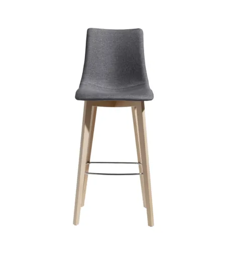 Tabouret Natural Zebra Pop - SCAB