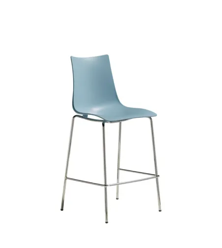 SCAB - Set 2 Zebra Stools