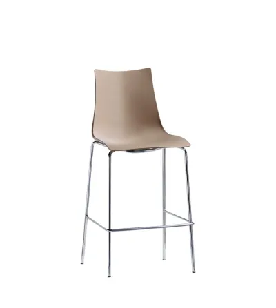 Lot 2 Tabourets Zebra - SCAB 2