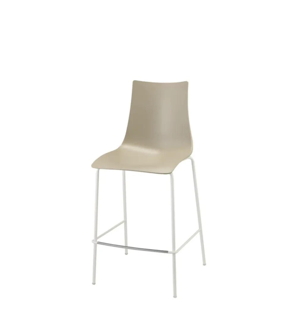 SCAB - Set 2 Zebra Stools