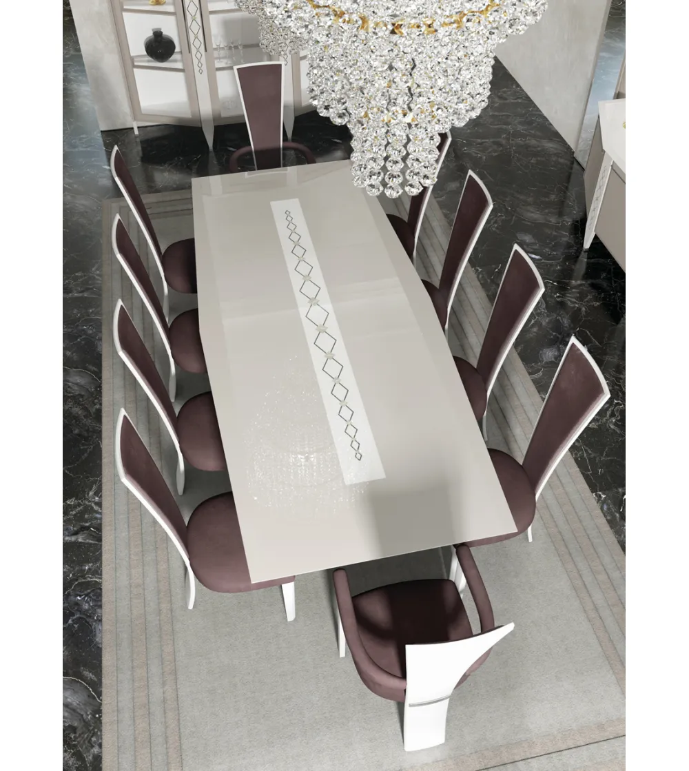Vismara Design - High Stuhl