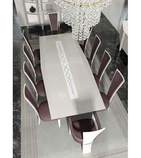 Sedia High - Vismara Design