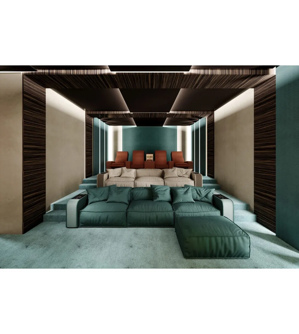 Vismara Design - Onassis Modular Sofa