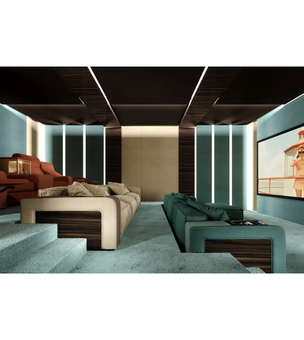 Vismara Design - Modulares Sofa Onassis