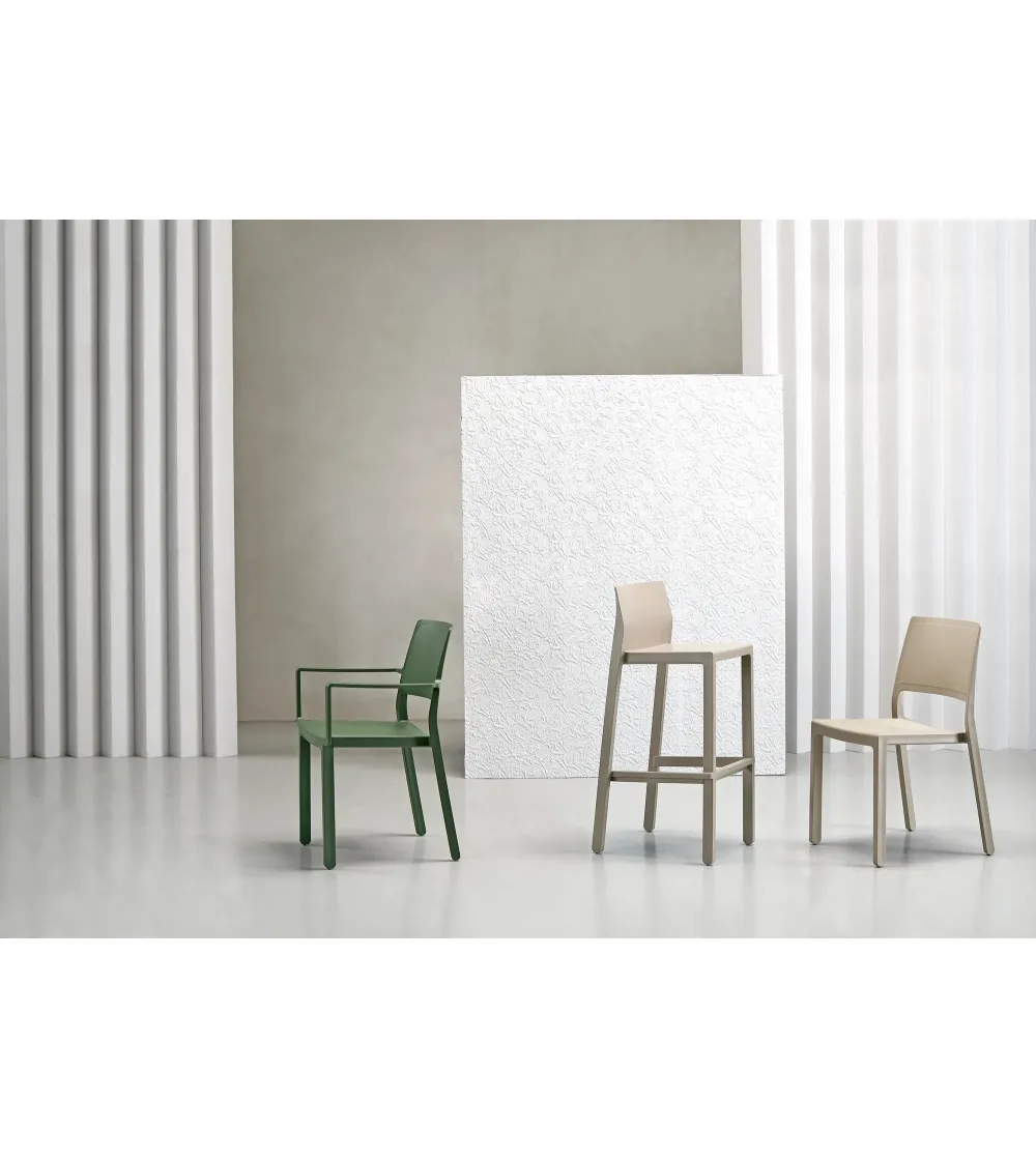 Set 4 Sgabelli Kate - SCAB