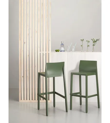 Set 4 Sgabelli Kate - SCAB