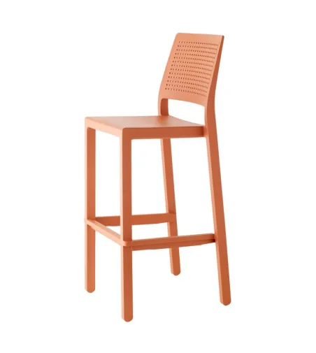 Lot 4 Tabourets Emi - SCAB