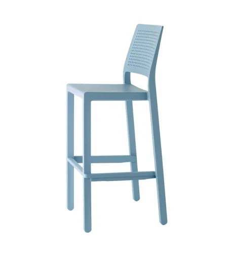 Lot 4 Tabourets Emi - SCAB